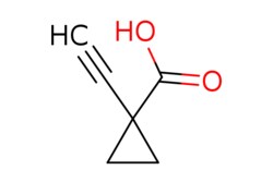 eMolecules​ 1-Ethynylcyclopropanecarboxylic acid | 933755-97-6 | MFCD19231569