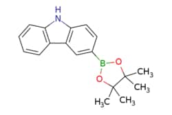 eMolecules​ 855738-89-5 | 3-(4,4,5,5-Tetramethyl-1,3,2-dioxaborolan-2-yl)carbazole