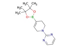 eMolecules​ 2-(4-(4,4,5,5-Tetramethyl-1,3,2-dioxaborolan-2-yl)-5,6-dihydropyridin-1(2H)-yl)pyrimidine
