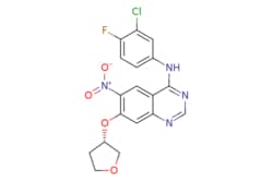 eMolecules​ (S)-N-(3-Chloro-4-fluorophenyl)-6-nitro-7-((tetrahydrofuran-3-yl)oxy)quinazolin-4-amine