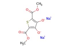eMolecules​ Dimethyl 3,4-dihydroxythiophene-2,5-dicarboxylate, disodium