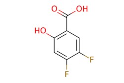 eMolecules​ 205533-31-9 | 4,5-Difluoro-2-hydroxybenzoic acid | MFCD13185554