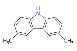 eMolecules​ 3,6-Dimethyl-9H-carbazole | 5599-50-8 | MFCD00814049 | 250mg,
