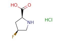 eMolecules​ (2S,4S)-4-Fluoropyrrolidine-2-carboxylic acid hydrochloride