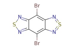 eMolecules​ 4,8-Dibromobenzo[1,2-c:4,5-c']bis([1,2,5]thiadiazole) | 165617-59-4