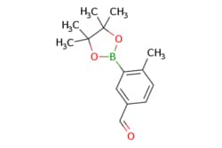 eMolecules​ 4-Methyl-3-(4,4,5,5-tetramethyl-1,3,2-dioxaborolan-2-yl)benzaldehyde