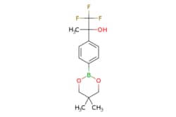 eMolecules​ 2-(4-(5,5-Dimethyl-1,3,2-dioxaborinan-2-yl)phenyl)-1,1,1-trifluoropropan-2-ol