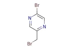 eMolecules​ 2-Bromo-5-(bromomethyl)pyrazine | 1382866-97-8 | MFCD28134015