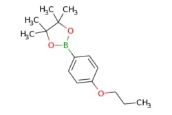 eMolecules​ 4,4,5,5-Tetramethyl-2-(4-propoxyphenyl)-1,3,2-dioxaborolane