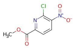 eMolecules​ Methyl 6-chloro-5-nitropicolinate | 1803583-09-6 | MFCD28139347