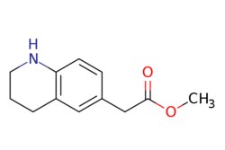 eMolecules​ Methyl 2-(1,2,3,4-tetrahydroquinolin-6-yl)acetate | 5622-50-4