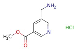 eMolecules​ Methyl 5-(aminomethyl)nicotinate hydrochloride | 1260791-59-0