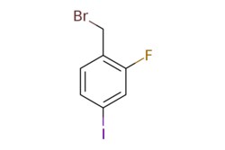 eMolecules​ 1-(Bromomethyl)-2-fluoro-4-iodobenzene | 85510-81-2 | MFCD11847124