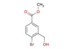 eMolecules​ Methyl 4-bromo-3-(hydroxymethyl)benzoate | 254746-40-2 | MFCD15527255