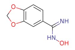 eMolecules​ N-Hydroxybenzo[d][1,3]dioxole-5-carboximidamide | 4720-72-3