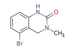 eMolecules​ 5-Bromo-3-methyl-3,4-dihydroquinazolin-2(1H)-one | 861106-66-3
