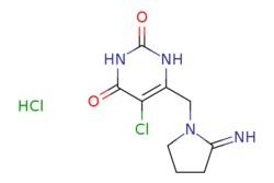 eMolecules​ 183204-72-0 | 5-Chloro-6-((2-iminopyrrolidin-1-yl)methyl)pyrimidine-2,4(1H,3H)-dione