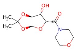 eMolecules​ 1103738-19-7 | ((3AS,5R,6S,6aS)-6-hydroxy-2,2-dimethyltetrahydrofuro[2,3-d][1,3]dioxol-5-yl)(morpholino)methanone