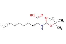 eMolecules​ (R)-2-((tert-Butoxycarbonyl)amino)non-8-enoic acid | 881683-84-7