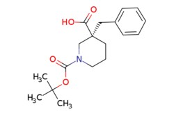 eMolecules​ (R)-3-Benzyl-1-(tert-butoxycarbonyl)piperidine-3-carboxylic