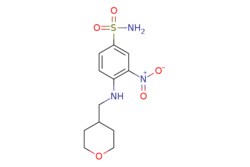 eMolecules​ 1228779-96-1 | Ambeed | 3-Nitro-4-(((tetrahydro-2H-pyran-4-yl)methyl)amino)benzenesulfonamide