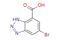 eMolecules​ 5-Bromo-1H-1,2,3-benzotriazole-7-carboxylic acid | 1354777-44-8