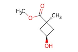 eMolecules​ 626238-08-2 | cis-Methyl 3-hydroxy-1-methylcyclobutanecarboxylate