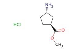 eMolecules​ 1085842-51-8 | (1S,3S)-Methyl 3-aminocyclopentanecarboxylate
