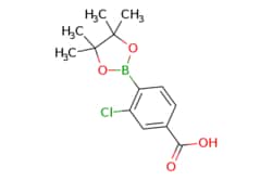 eMolecules​ 904310-72-1 | Ambeed | 3-Chloro-4-(4455-tetramethyl-132-dioxaborolan-2-yl)benzoic