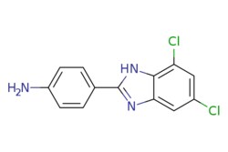 eMolecules​ 4-(5,7-Dichloro-1H-benzo[d]imidazol-2-yl)aniline | 303099-03-8