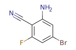 eMolecules​ 2-Amino-4-bromo-6-fluorobenzonitrile | 1279865-14-3 | MFCD28155022