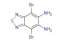 eMolecules​ 4,7-Dibromobenzo[c][1,2,5]thiadiazole-5,6-diamine | 141215-32-9