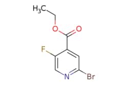 eMolecules​ Ethyl 2-bromo-5-fluoroisonicotinate | 1072206-72-4 | MFCD14698321