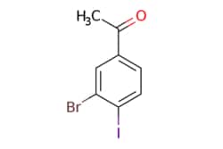 eMolecules​ 1-(3-Bromo-4-iodophenyl)ethanone | 945907-32-4 | MFCD18391610