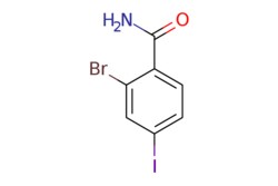 eMolecules​ 2-Bromo-4-iodobenzamide | 1261516-26-0 | MFCD18391622 | 250mg,