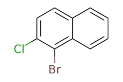 eMolecules​ 1-Bromo-2-chloronaphthalene | 71436-66-3 | MFCD17012389 | 1g,