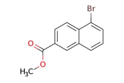 eMolecules​ Methyl 5-bromo-2-naphthoate | 67878-76-6 | MFCD08275021 | 1g,