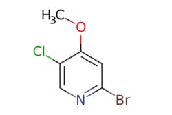eMolecules​ 1211520-39-6 | 2-Bromo-5-chloro-4-methoxypyridine | MFCD18255777