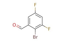 eMolecules​ 2-Bromo-3,5-difluorobenzaldehyde | 1232407-50-9 | MFCD24387232