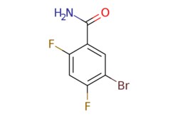 eMolecules​ 5-Bromo-2,4-difluorobenzamide | 1805583-56-5 | MFCD28737880