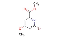 eMolecules​ Methyl 6-bromo-4-methoxypicolinate | 1256803-71-0 | MFCD18257514