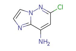 eMolecules​ 6-Chloroimidazo[1,2-b]pyridazin-8-amine | 1161847-36-4 | MFCD21336327