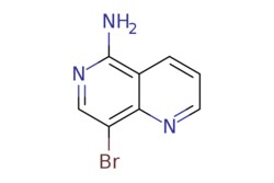 eMolecules​ 8-Bromo-1,6-naphthyridin-5-amine | 1820686-20-1 | MFCD22396116