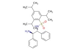 eMolecules​&nbsp;N-((1R,2R)-2-amino-1,2-diphenylethyl)-2,4,6-triisopropylbenzenesulfonamide | 852212-92-1 | MFCD22988917 | 1g
