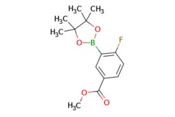 eMolecules​ 757982-31-3 | Ambeed | Methyl 4-fluoro-3-(4455-tetramethyl-132-dioxaborolan-2-yl)benzoate