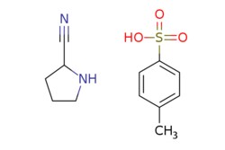 eMolecules​ Pyrrolidine-2-carbonitrile 4-methylbenzenesulfonate | 1666113-04-7