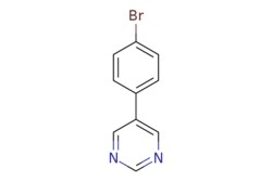 eMolecules​ 5-(4-Bromophenyl)pyrimidine | 160377-42-4 | MFCD22422132 |