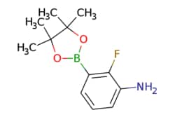 eMolecules​ 2-Fluoro-3-(4,4,5,5-tetramethyl-1,3,2-dioxaborolan-2-yl)aniline