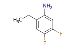 eMolecules​ 2-Ethyl-4,5-difluoroaniline | 1849300-55-5 | MFCD22490572 |