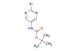 eMolecules​ tert-Butyl (2-bromopyrimidin-5-yl)carbamate | 1314390-34-5